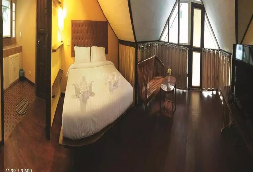 Hotelli Rao Ga Khao Resort