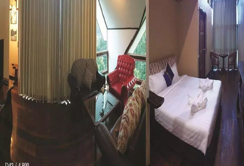 Hotelli Rao Ga Khao Resort