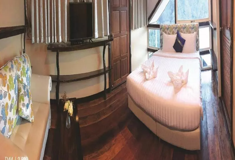 Hotelli Rao Ga Khao Resort