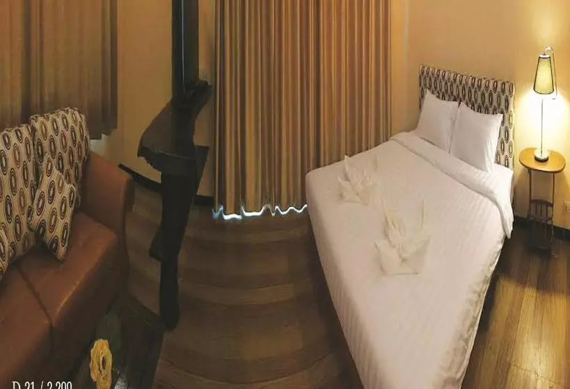 Hotelli Rao Ga Khao Resort