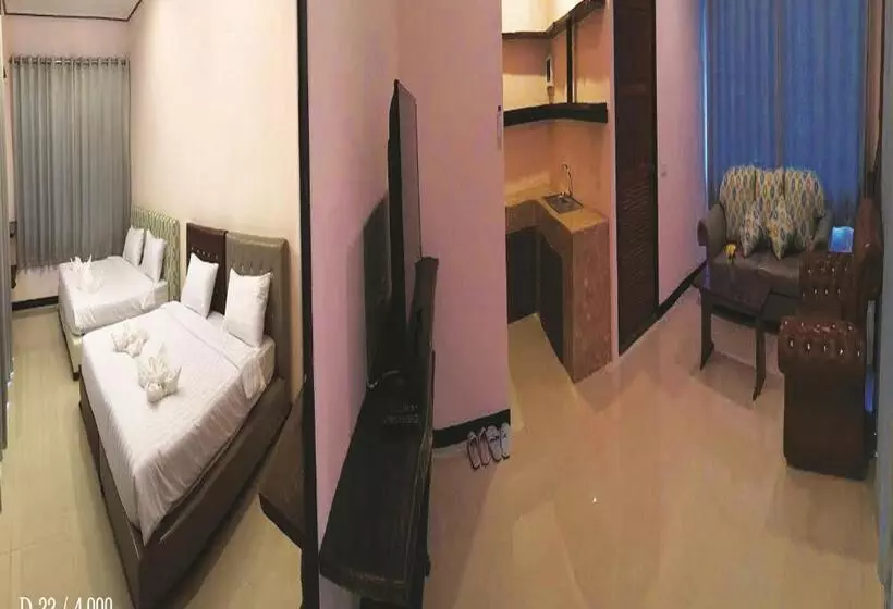 Hotelli Rao Ga Khao Resort