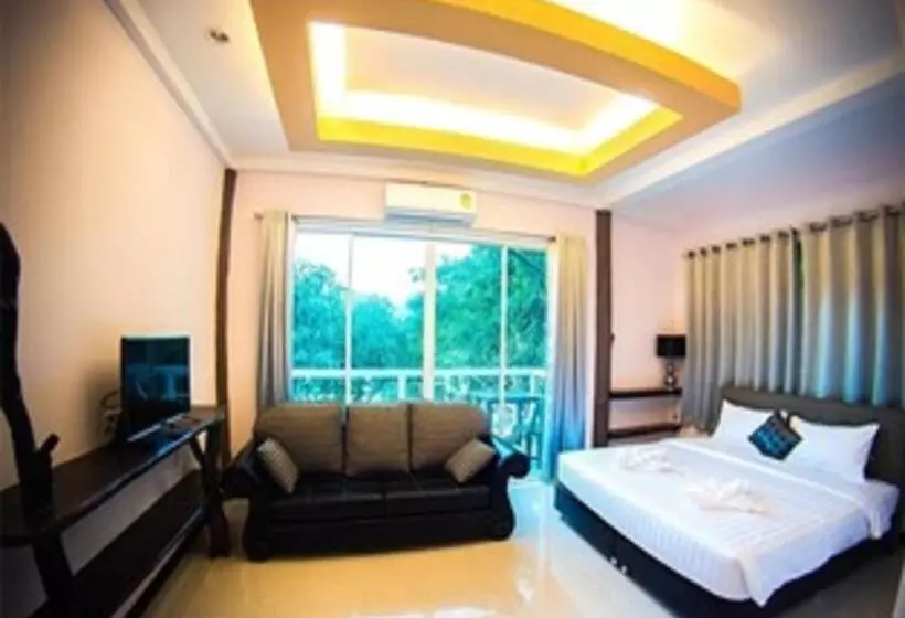 Hotelli Rao Ga Khao Resort