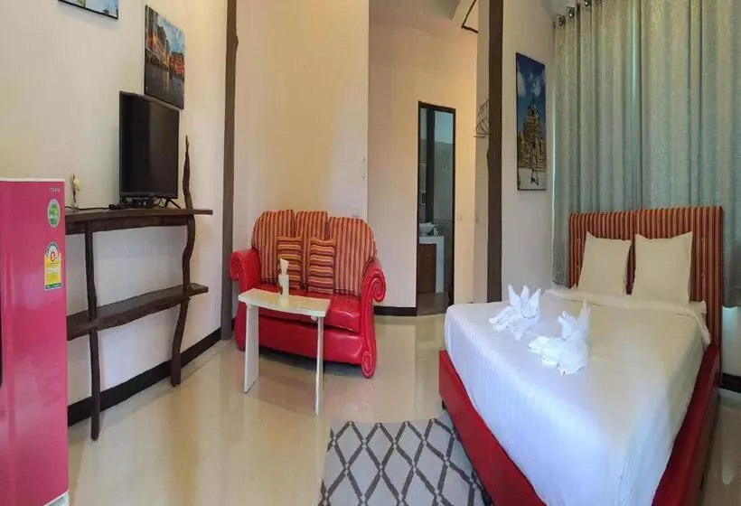 Hotelli Rao Ga Khao Resort