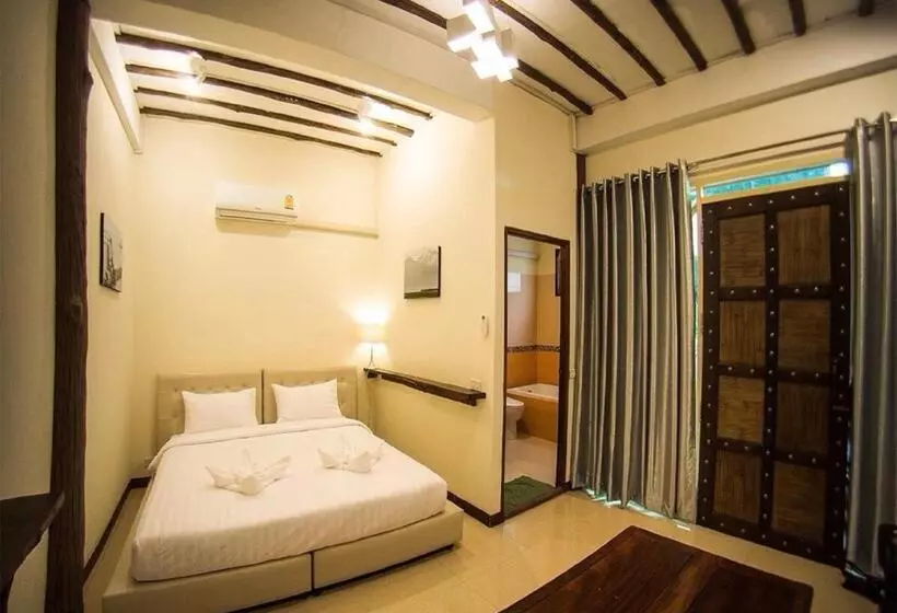 Hotelli Rao Ga Khao Resort