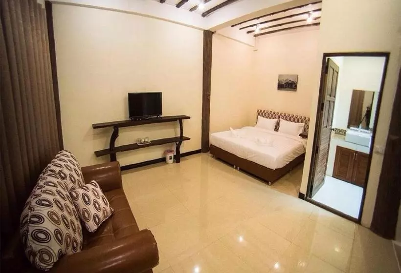 Hotelli Rao Ga Khao Resort