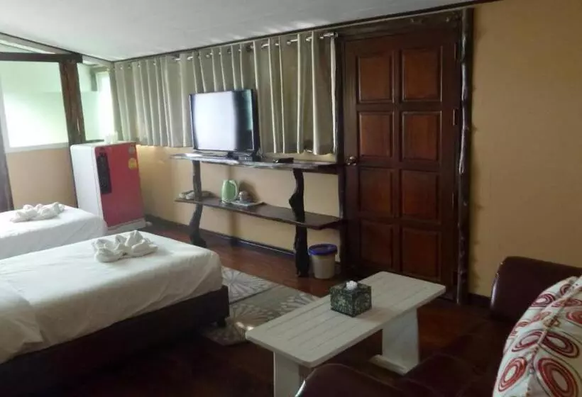 Hotelli Rao Ga Khao Resort