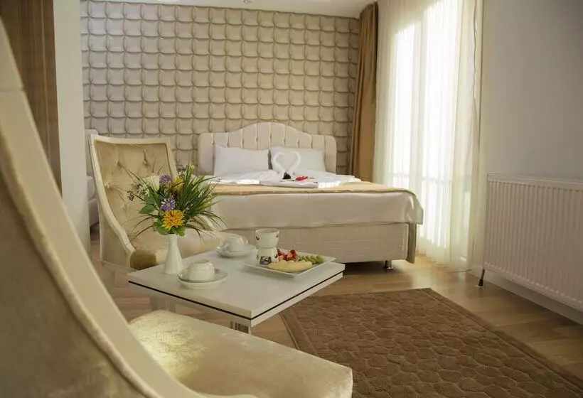 Safran City Hotel&spa Cafe&bar