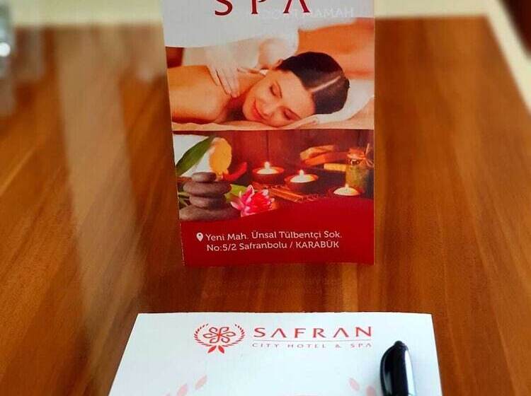Safran City Hotel&spa Cafe&bar