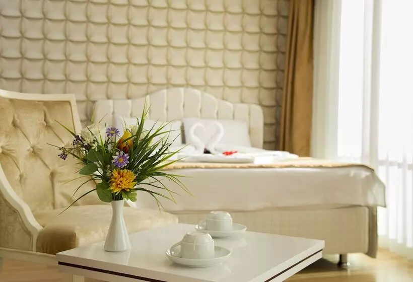 Safran City Hotel&spa Cafe&bar