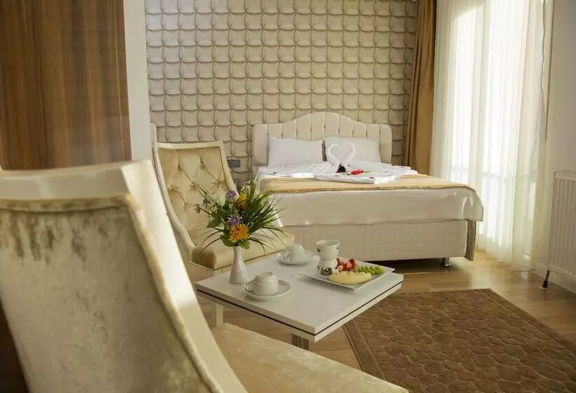 Safran City Hotel&spa Cafe&bar