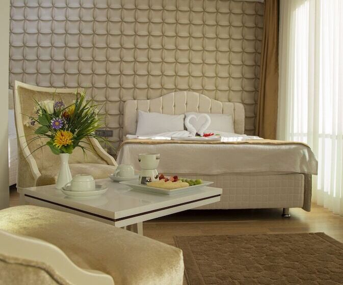 Safran City Hotel&spa Cafe&bar