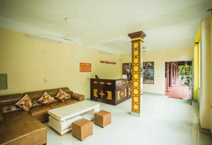 هتل Thien Truong An Resort