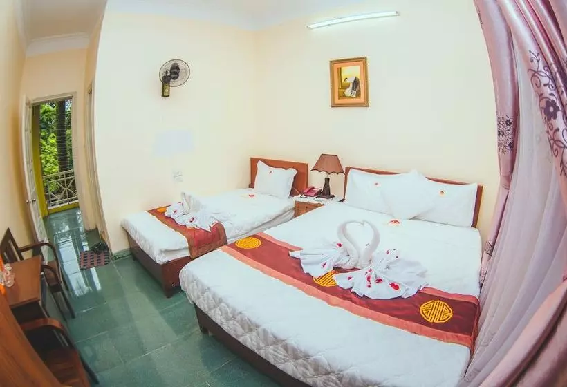 هتل Thien Truong An Resort