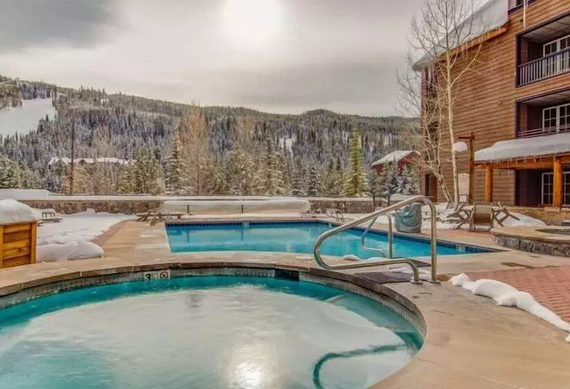 Jack Pine 8006 By Summitcove Lodging