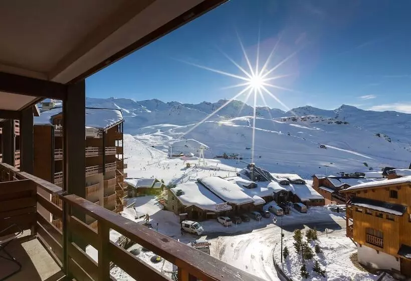 Residence Le Chamois D Or