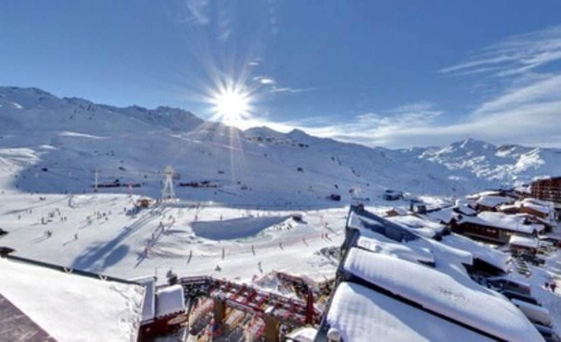 Residence Le Chamois D Or