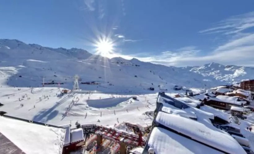 Residence Le Chamois D Or