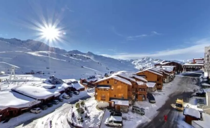 Residence Le Chamois D Or