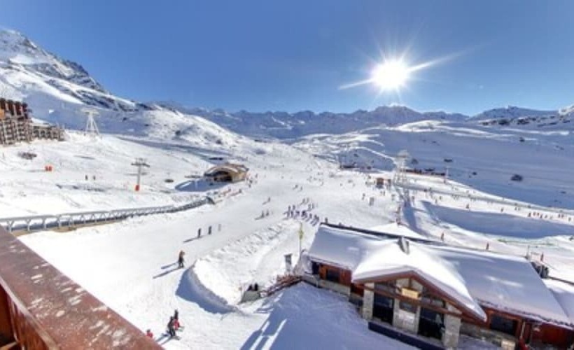 Residence Le Chamois D Or