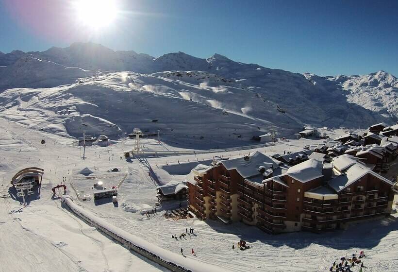 Residence Le Chamois D Or