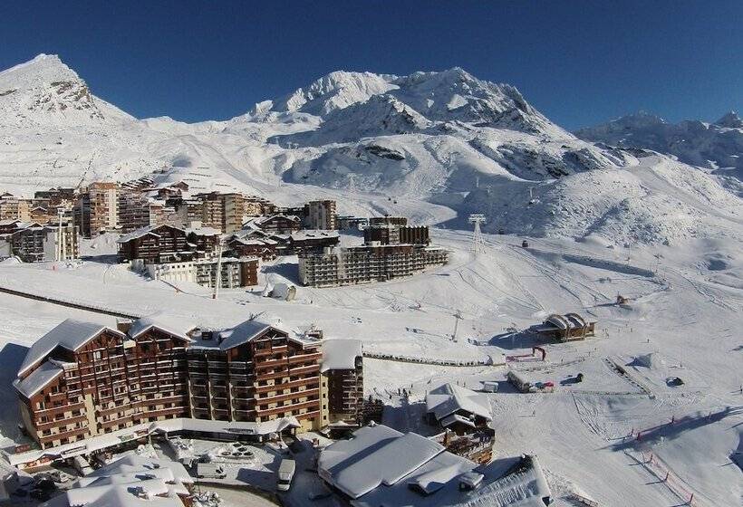 Residence Le Chamois D Or