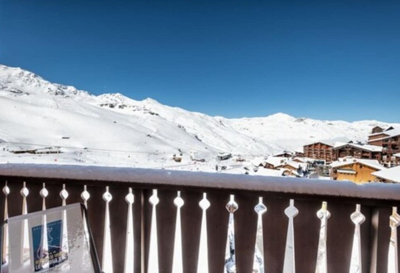 Residence Le Chamois D Or