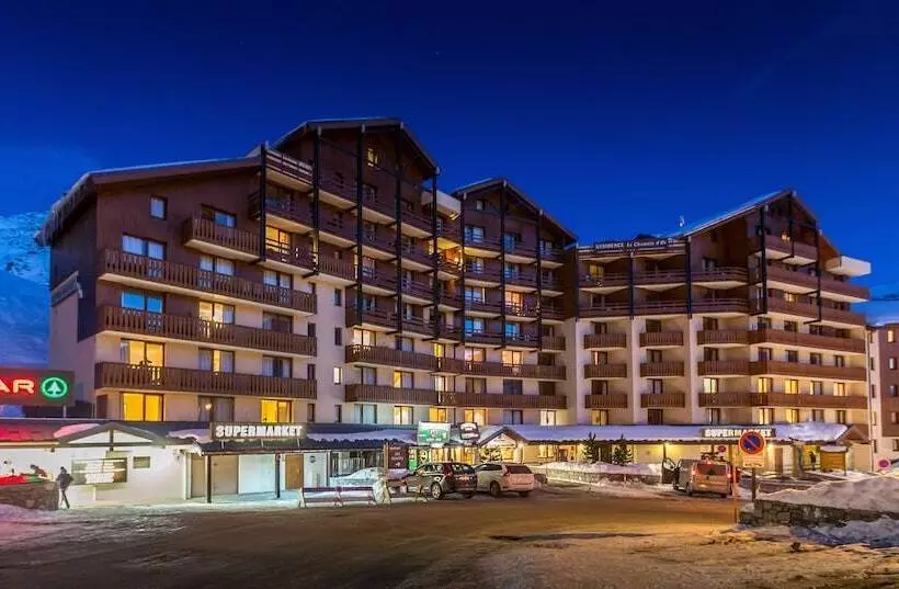 Residence Le Chamois D Or