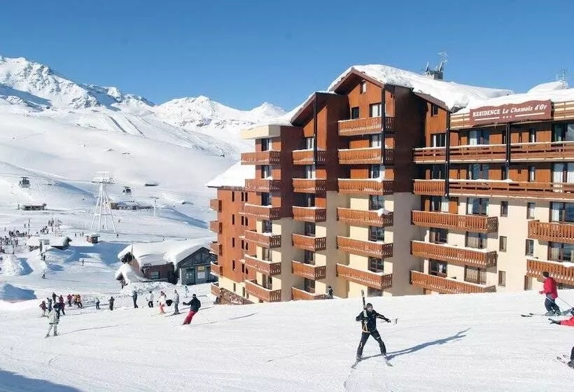 Residence Le Chamois D Or