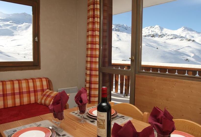 Residence Le Chamois D Or