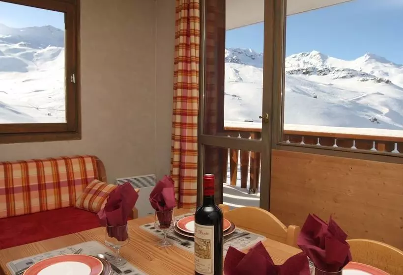 Residence Le Chamois D Or