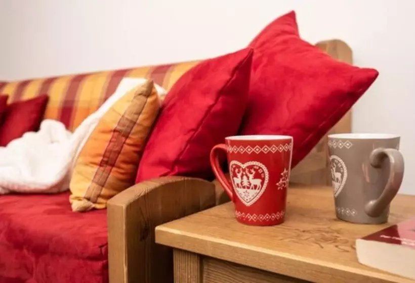 Residence Le Chamois D Or