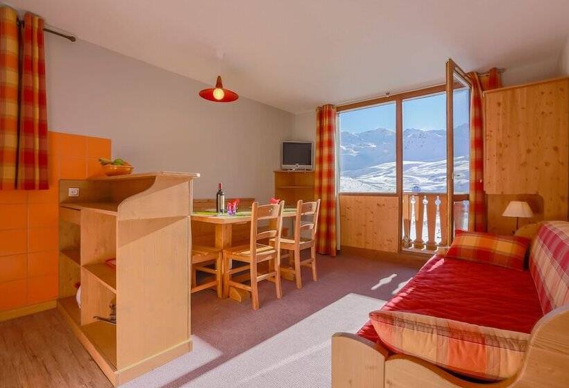 Residence Le Chamois D Or