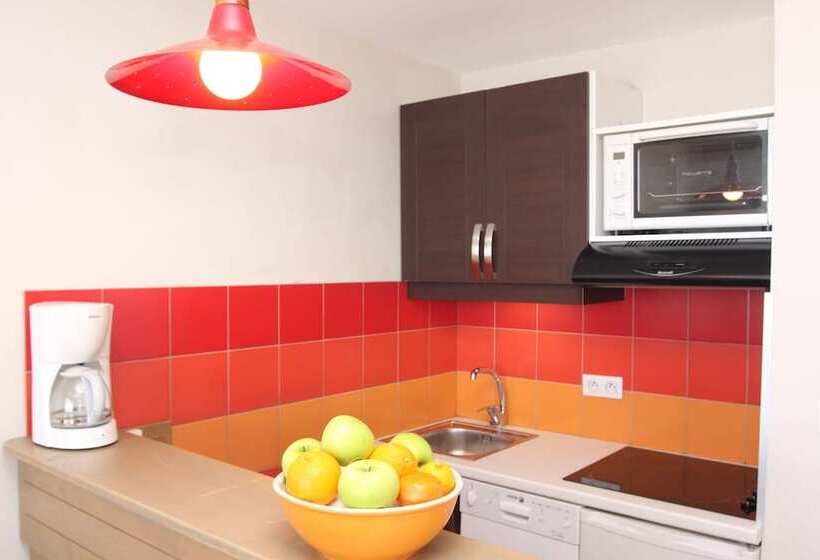 Residence Le Chamois D Or