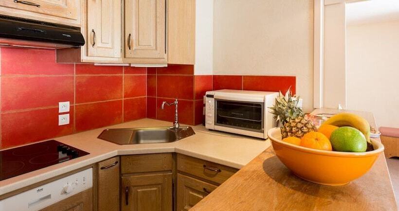 Residence Le Chamois D Or