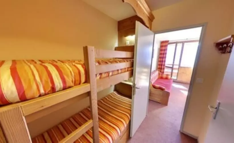 Residence Le Chamois D Or