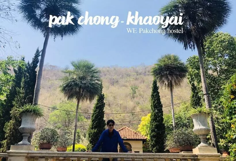 We Pakchong Hostel