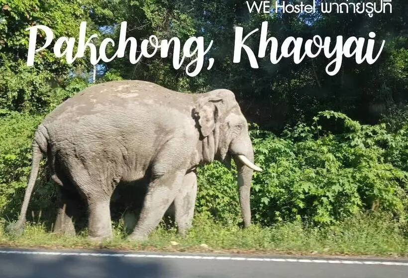 We Pakchong Hostel