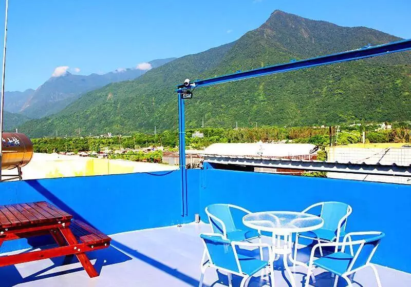 Wm & S   Hostel