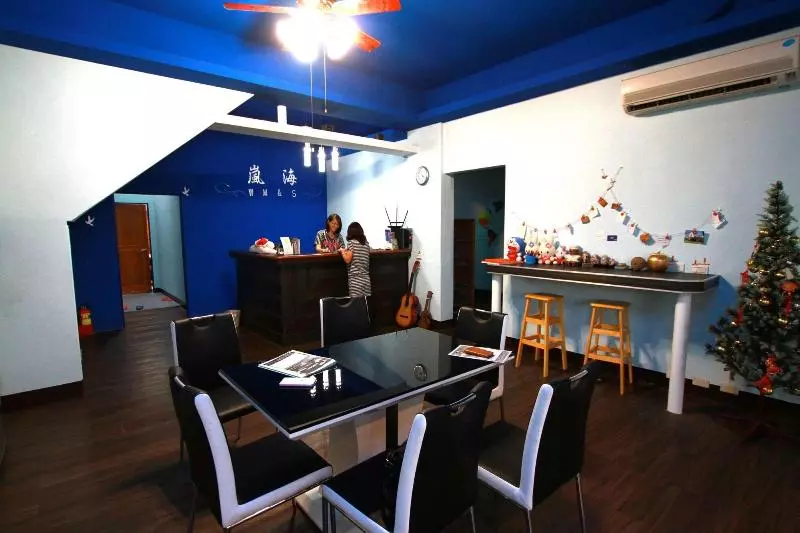 Wm & S   Hostel