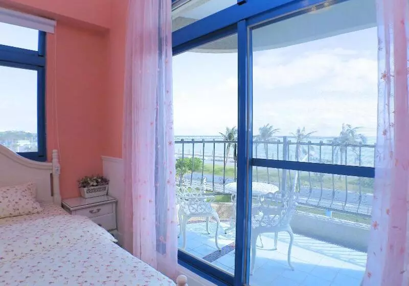 تختخواب و صبحانه White Sand Homestay