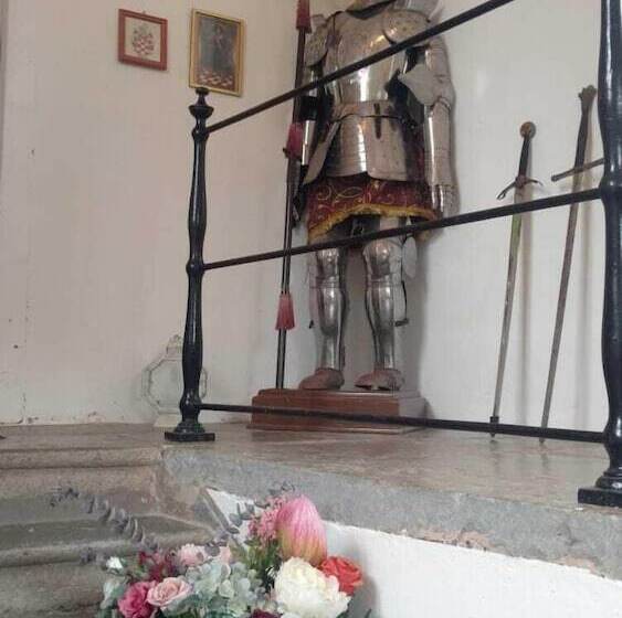 Bed & Breakfast Börstorps Slott