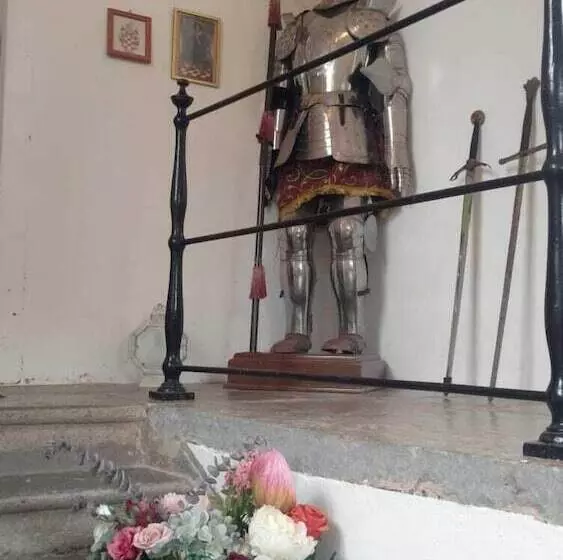 Bed & Breakfast Börstorps Slott