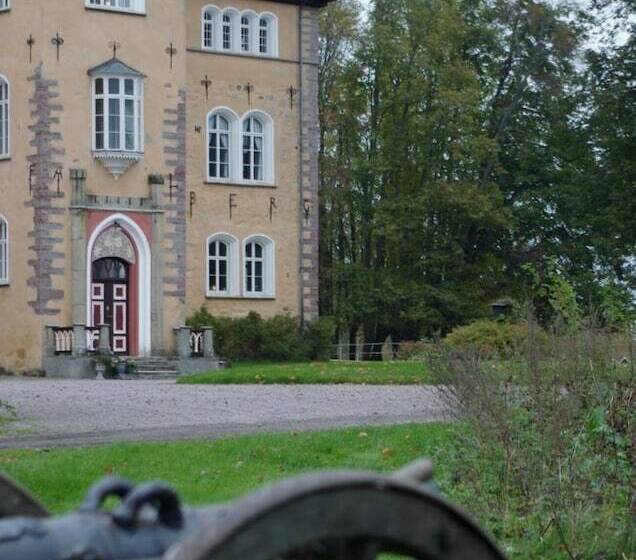 Bed & Breakfast Börstorps Slott