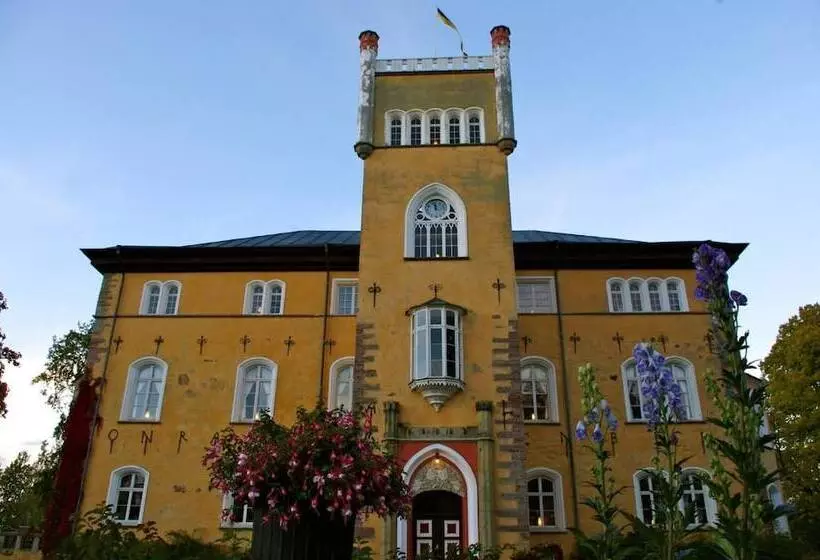 Bed & Breakfast Börstorps Slott