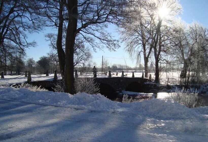 Bed & Breakfast Börstorps Slott