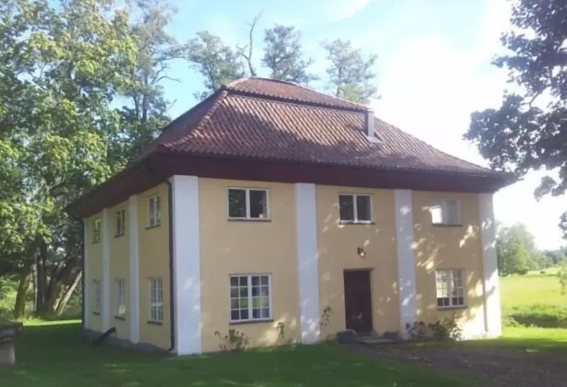 Bed & Breakfast Börstorps Slott