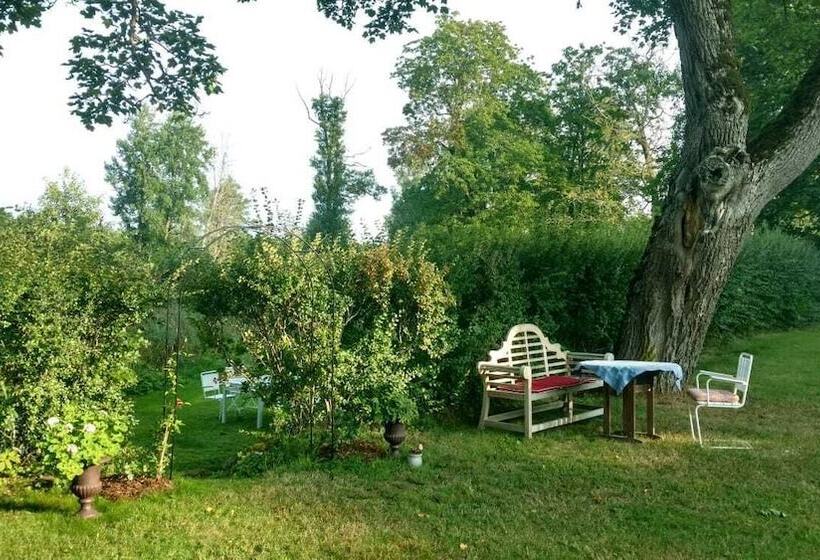 Bed & Breakfast Börstorps Slott