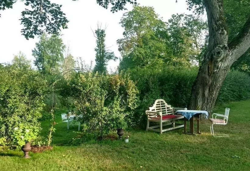 Bed & Breakfast Börstorps Slott