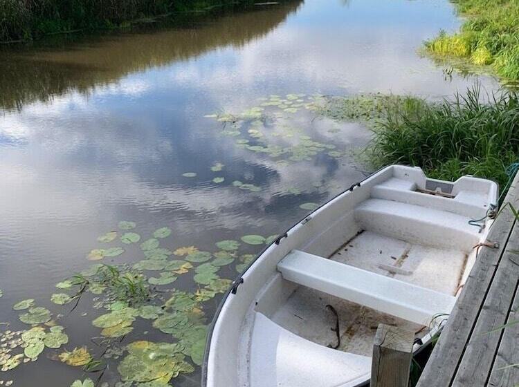 Bed & Breakfast Börstorps Slott