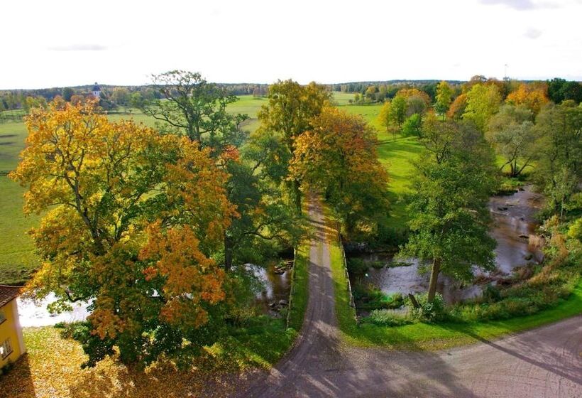 Bed & Breakfast Börstorps Slott